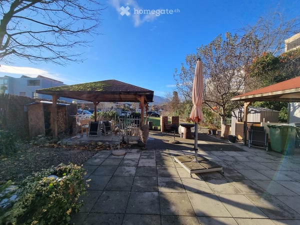 Charmante 3.5 Zimmer-Wohnung in Spiez 12