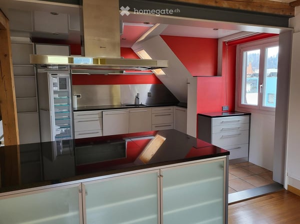 Charmante 3.5 Zimmer-Wohnung in Spiez 4