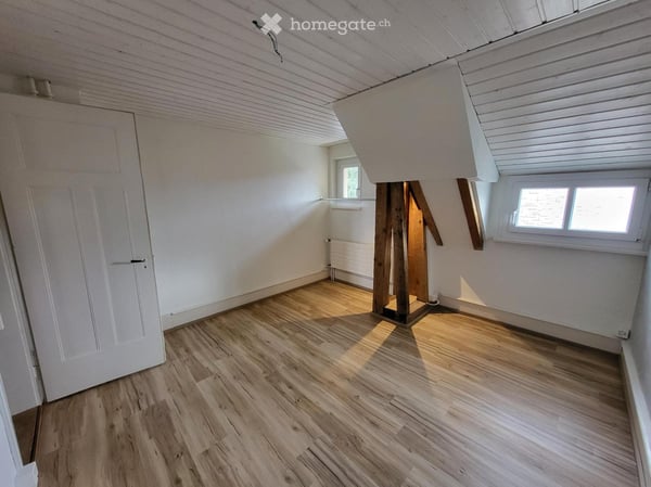 Charmante 3.5 Zimmer-Wohnung in Spiez 10