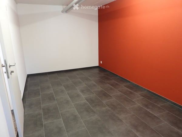 Erstbezug: 2.5-Zimmer-Wohnung inkl. separatem Studio, 2 Parkplätzen und Nebenkosten 9