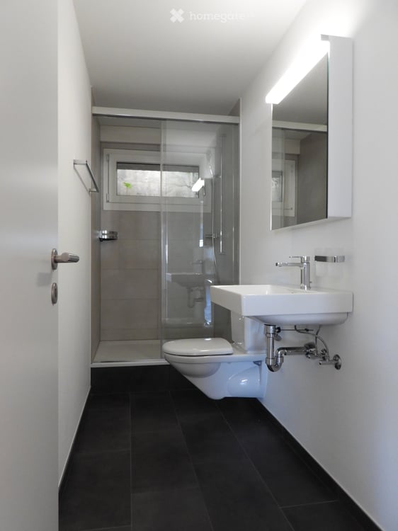 Erstbezug: 2.5-Zimmer-Wohnung inkl. separatem Studio, 2 Parkplätzen und Nebenkosten 6