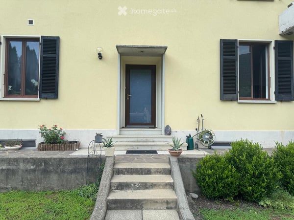 Appartamento 4.5 locali con giardino 9