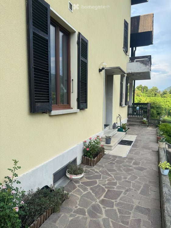 Appartamento 4.5 locali con giardino 8