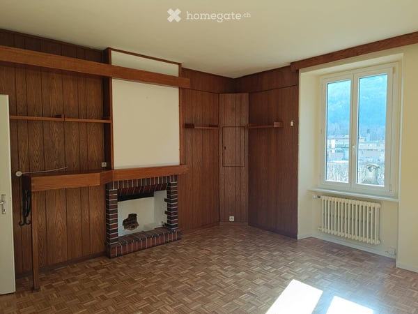 Appartamento 4.5 locali con giardino 6
