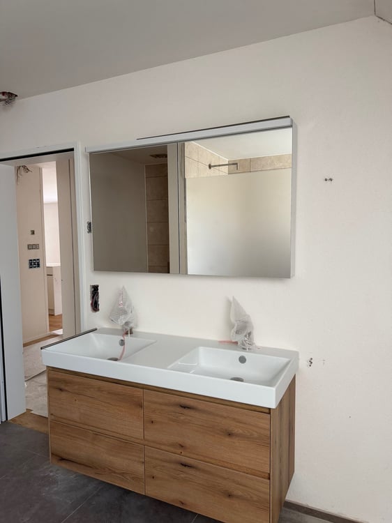 Erstvermietung einer modernen 4.5-Zimmer-Dach-Maisonette-Wohnung in Bassersdorf 10