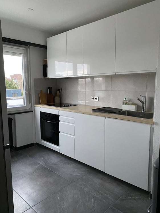 3.5 apartment, fully furnished, in Saint-Louis near train station 5