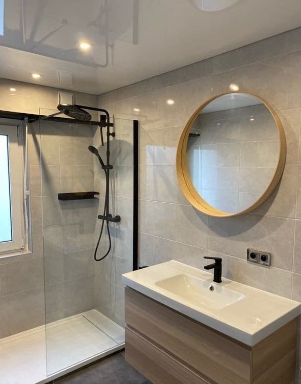 3.5 apartment, fully furnished, in Saint-Louis near train station 4