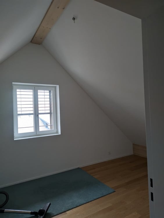 4 ½ Zimmer Attika-wohnung in Wettingen 8