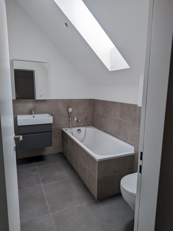 4 ½ Zimmer Attika-wohnung in Wettingen 5