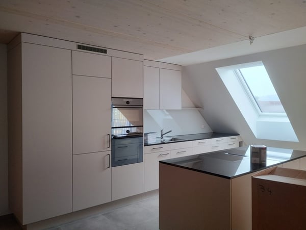 4 ½ Zimmer Attika-wohnung in Wettingen 2