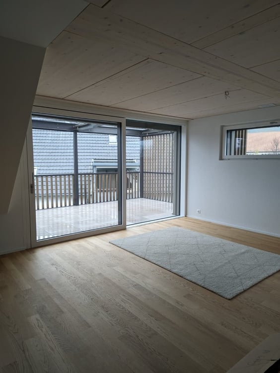 4 ½ Zimmer Attika-wohnung in Wettingen 4