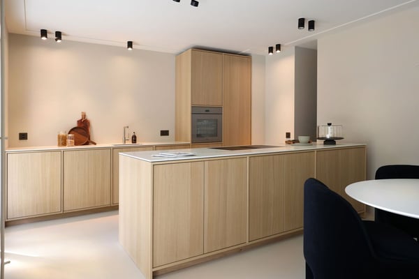 Moderne 3.5-Zimmer-Wohnung mit Balkon in Aarau 2