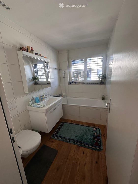 3.5-Zimmerwohnung mit Balkon und Garagenparkplatz 11