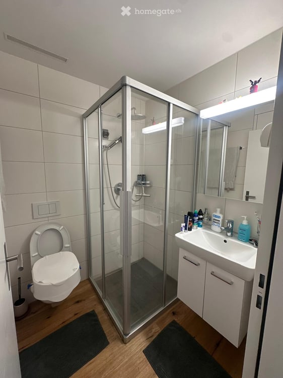 3.5-Zimmerwohnung mit Balkon und Garagenparkplatz 12