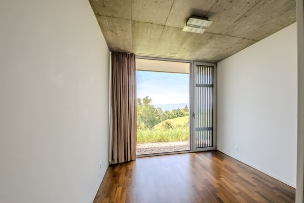 Magnifique appartement de 6.5 pièces avec vue à Aran 12