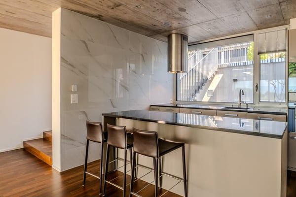 Magnifique appartement de 6.5 pièces avec vue à Aran 2