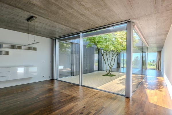 Magnifique appartement de 6.5 pièces avec vue à Aran 4