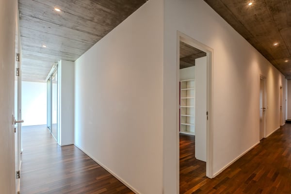 Magnifique appartement de 6.5 pièces avec vue à Aran 6