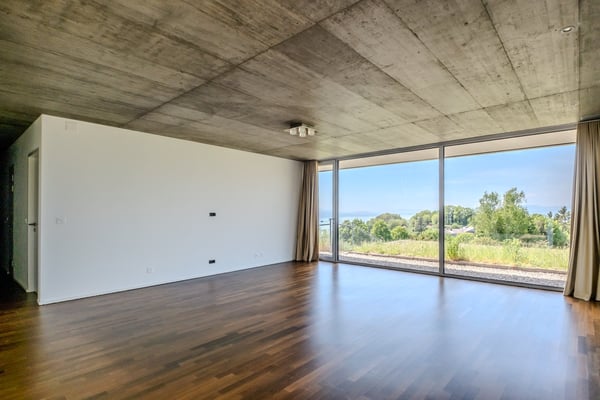 Magnifique appartement de 6.5 pièces avec vue à Aran 5