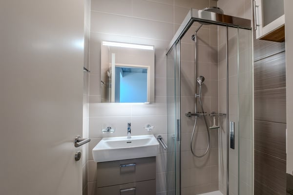 Magnifique appartement de 6.5 pièces avec vue à Aran 8