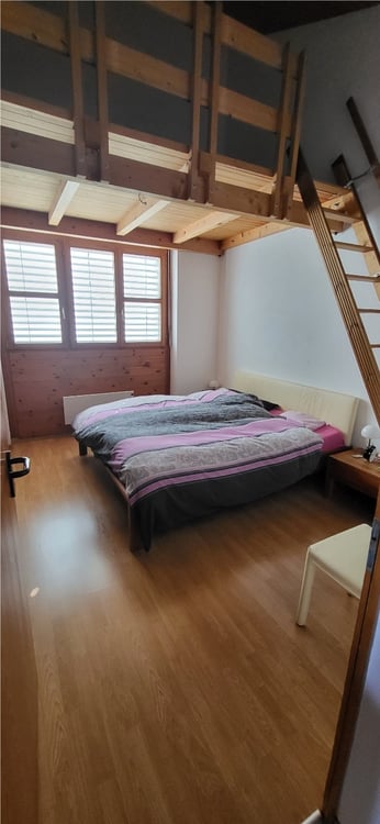 Schöne Maisonette-Wohnung in Schwarzenbach SG mit separatem Eingang 7
