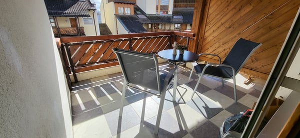 Schöne Maisonette-Wohnung in Schwarzenbach SG mit separatem Eingang 9