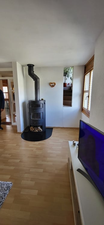 Schöne Maisonette-Wohnung in Schwarzenbach SG mit separatem Eingang 6