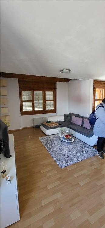 Schöne Maisonette-Wohnung in Schwarzenbach SG mit separatem Eingang 5