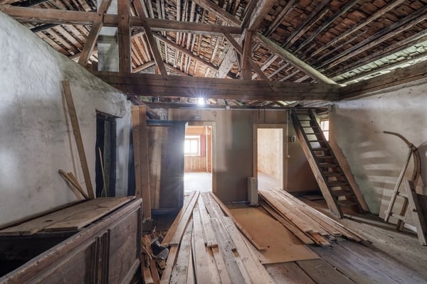 Chasa La Collina - Ein Engadinerhaus mit Stallgebäude und Geschichte 8
