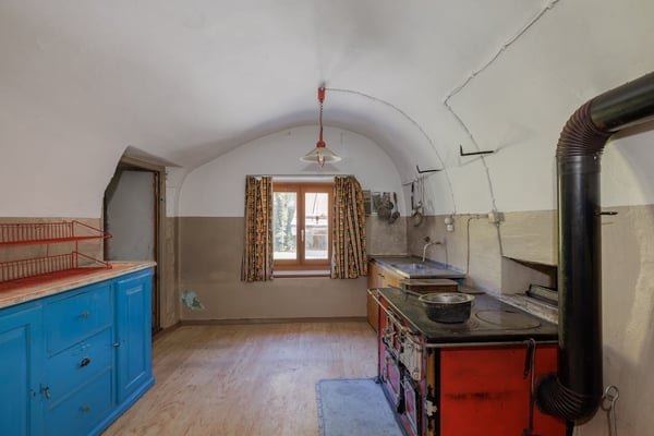 Chasa La Collina - Ein Engadinerhaus mit Stallgebäude und Geschichte 4