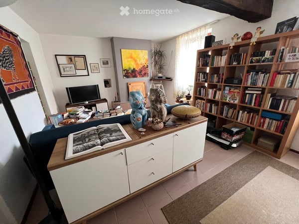Appartamento 3.5 locali con balcone a Sessa – disponibile subito 7