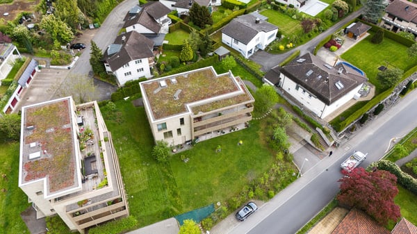 Moderne 4.5-Zimmer-Wohnung mit Blick auf den Pilatus in Kastanienbaum 3