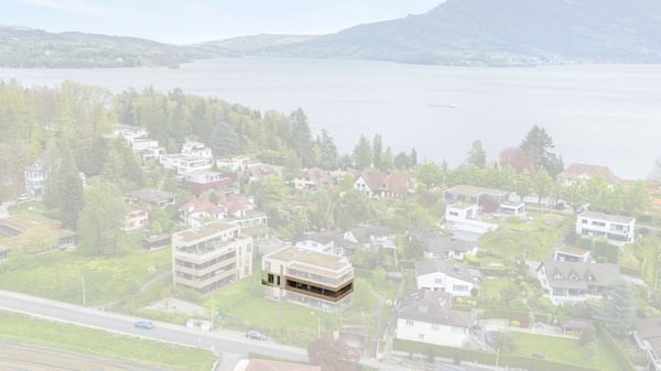Moderne 4.5-Zimmer-Wohnung mit Blick auf den Pilatus in Kastanienbaum 2
