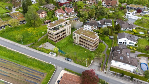 Moderne 4.5-Zimmer-Wohnung mit Blick auf den Pilatus in Kastanienbaum 4