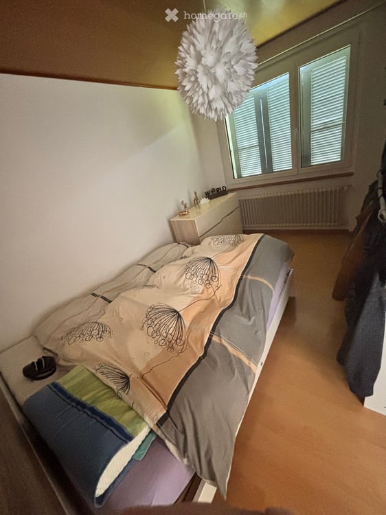 Charmant appartement de 2.5 pièces à Hauterive NE – Calme, accès jardin et vue dégagée 4