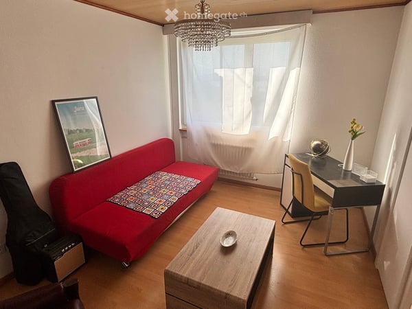 Charmant appartement de 2.5 pièces à Hauterive NE – Calme, accès jardin et vue dégagée 3