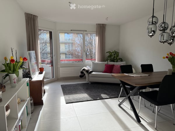 Moderne 3.5-Zimmer-Wohnung mit Balkon in Affoltern am Albis – sofort verfügbar! 5