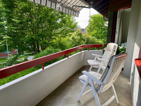 Moderne 3.5-Zimmer-Wohnung mit Balkon in Affoltern am Albis – sofort verfügbar! 3