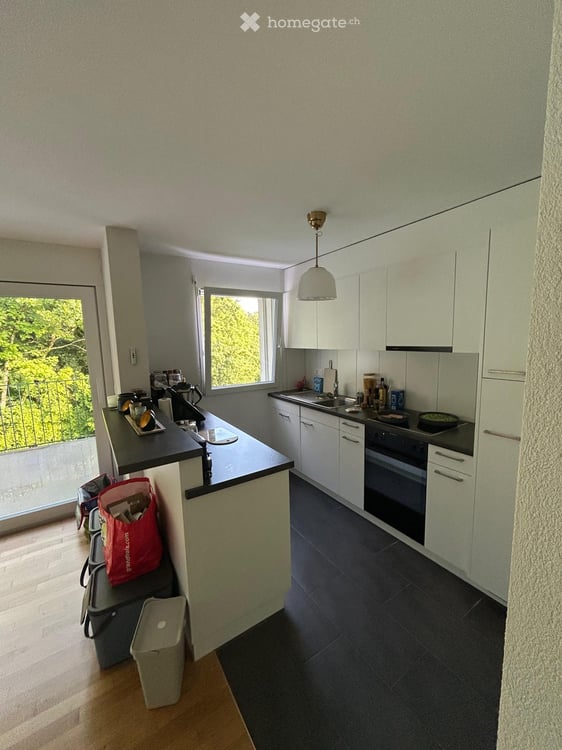 Appartement 4.5 pièces avec Balcon et place de parc à Boudry 3