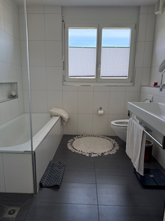 Exklusive 6.5-Zimmerwohnung mit traumhafter Aussicht in Unterägeri 4