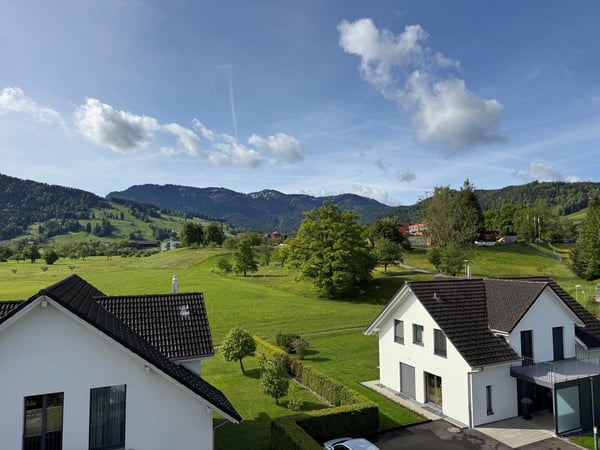 Exklusive 6.5-Zimmerwohnung mit traumhafter Aussicht in Unterägeri 6