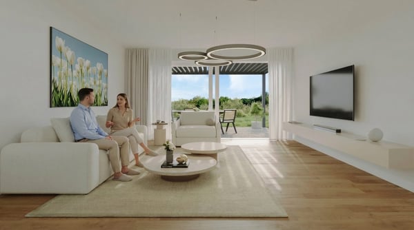 Drei moderne 5.5-Zimmer-Doppeleinfamilienhäuser in Muttenz 7