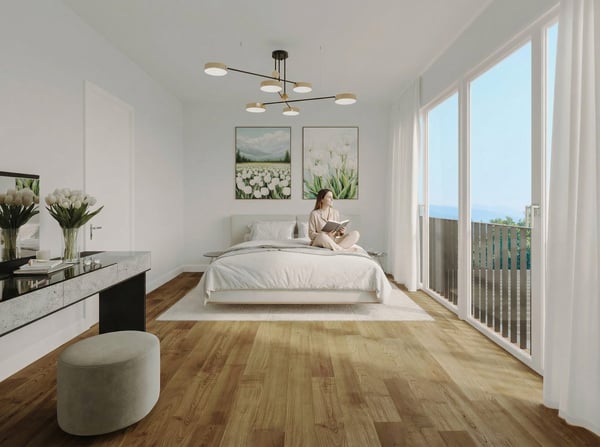 Drei moderne 5.5-Zimmer-Doppeleinfamilienhäuser in Muttenz 6