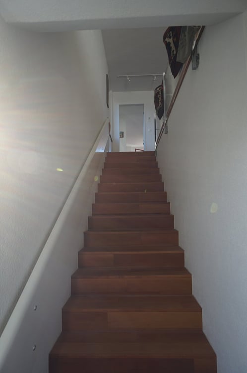 Charmante 5.5-Zimmer-Dachwohnung mit Aussicht in Zürich Witikon 10