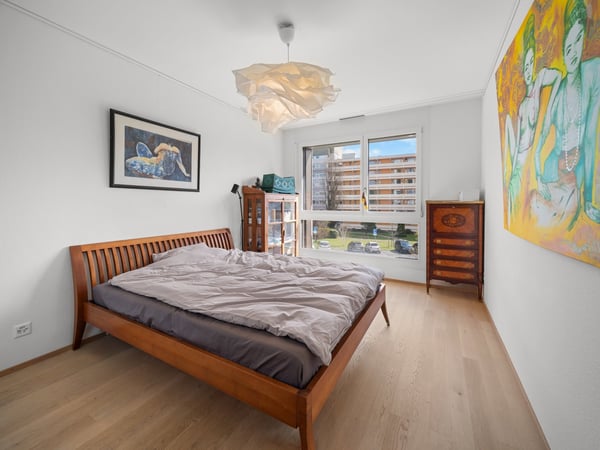 Bel appartement de 4 pièces à Chêne-Bougeries 5