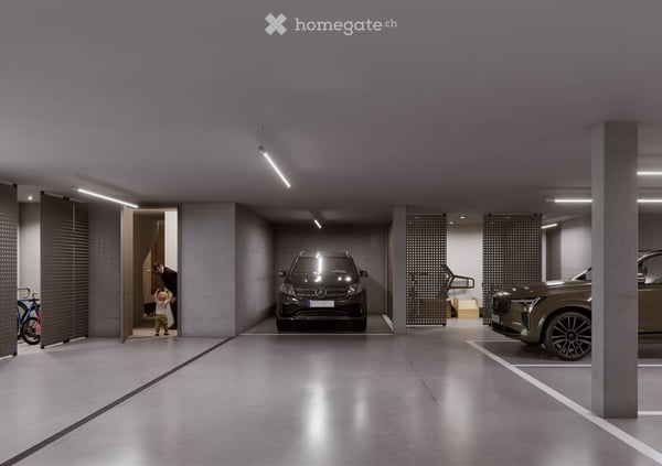 4 Stadthäuser I 4 EFH in Münchenstein 7
