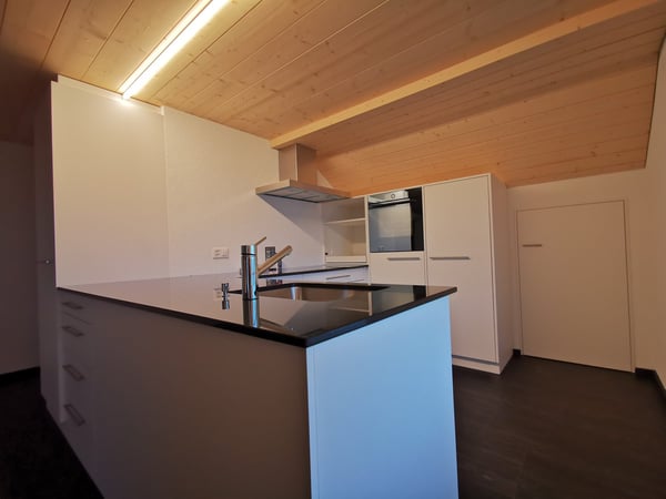 5½-Zimmer-Maisonette-Dachwohnung mit traumhafter See- und Weitsicht 2