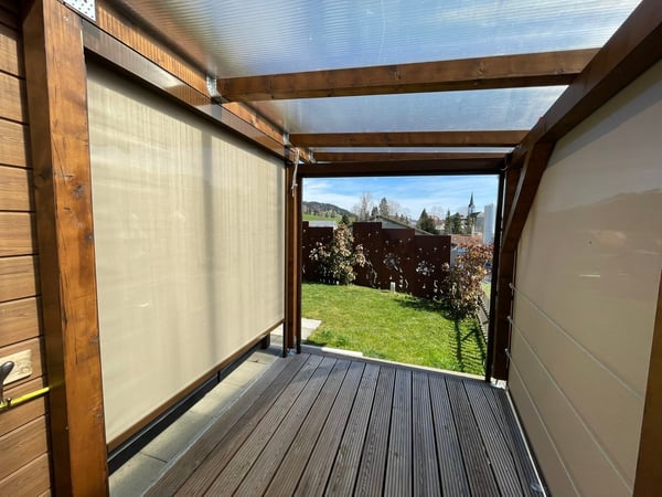 Charmantes 2-Zimmer-Chalet in Ricken SG – Idyllisches Wohnen mit Panoramablick 32