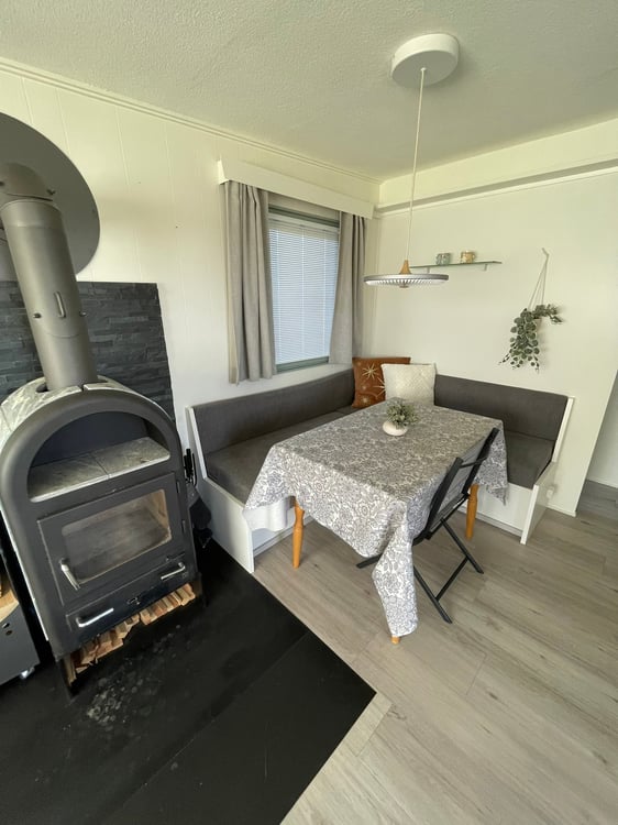 Charmantes 2-Zimmer-Chalet in Ricken SG – Idyllisches Wohnen mit Panoramablick 7