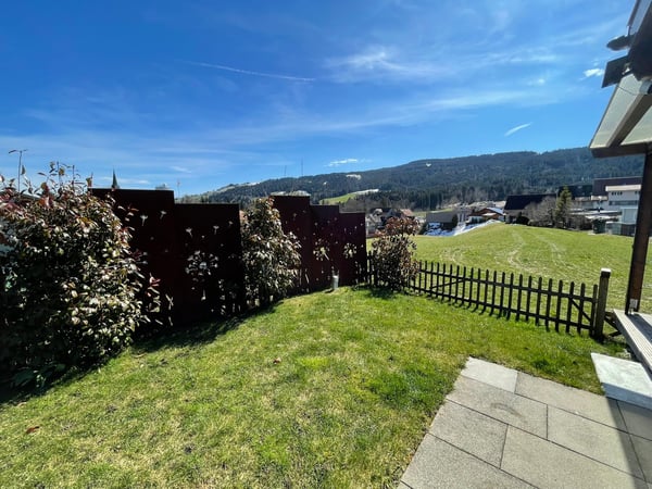 Charmantes 2-Zimmer-Chalet in Ricken SG – Idyllisches Wohnen mit Panoramablick 10